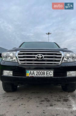 Внедорожник / Кроссовер Toyota Land Cruiser 2008 в Киеве