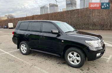 Внедорожник / Кроссовер Toyota Land Cruiser 2008 в Киеве