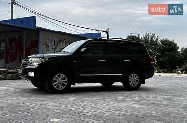 Внедорожник / Кроссовер Toyota Land Cruiser 2010 в Тернополе