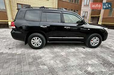 Внедорожник / Кроссовер Toyota Land Cruiser 2010 в Тернополе