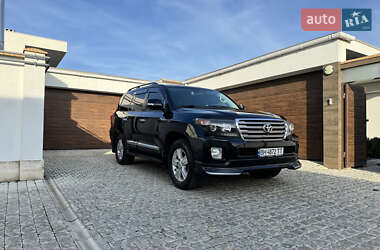 Внедорожник / Кроссовер Toyota Land Cruiser 2012 в Одессе