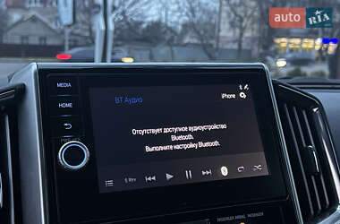 Внедорожник / Кроссовер Toyota Land Cruiser 2019 в 