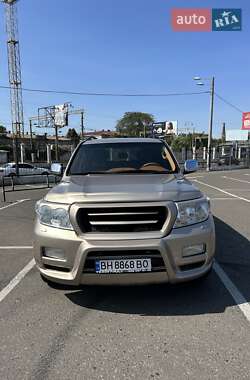 Позашляховик / Кросовер Toyota Land Cruiser 2008 в Одесі