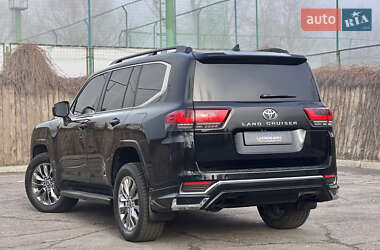 Внедорожник / Кроссовер Toyota Land Cruiser 2023 в Днепре