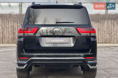 Внедорожник / Кроссовер Toyota Land Cruiser 2023 в Днепре