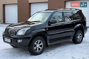 Позашляховик / Кросовер Toyota Land Cruiser 2008 в Рівному