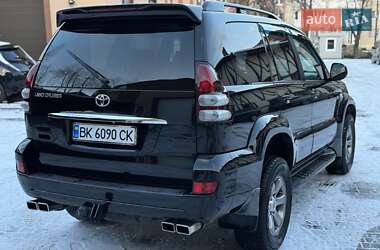 Позашляховик / Кросовер Toyota Land Cruiser 2008 в Рівному