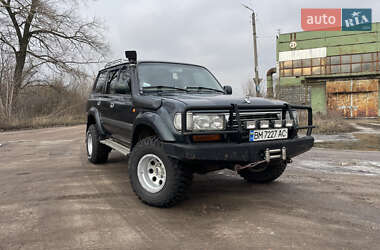 Позашляховик / Кросовер Toyota Land Cruiser 1995 в Конотопі