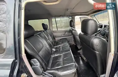 Toyota Land Cruiser 1995
