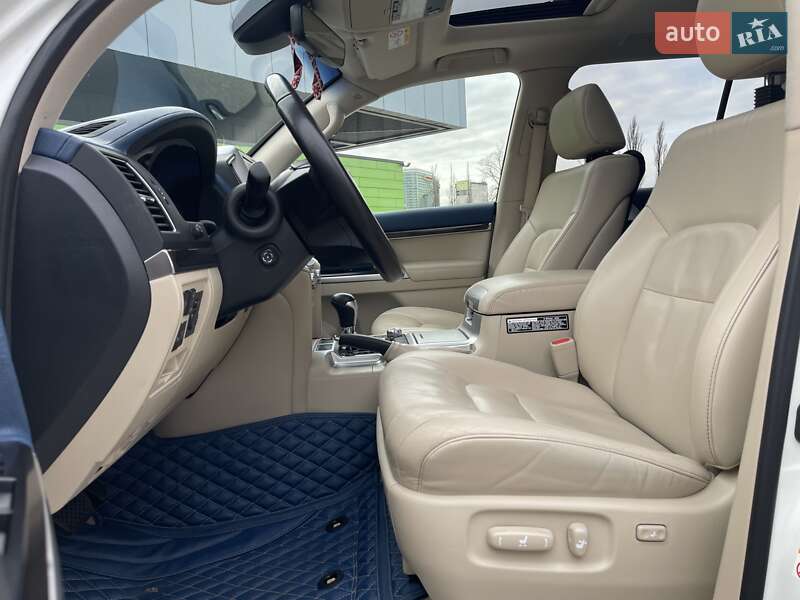 Позашляховик / Кросовер Toyota Land Cruiser 2019 в Києві