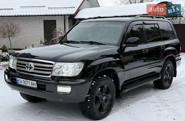 Внедорожник / Кроссовер Toyota Land Cruiser 2004 в Житомире