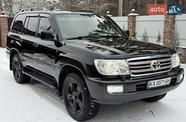 Позашляховик / Кросовер Toyota Land Cruiser 2004 в Житомирі