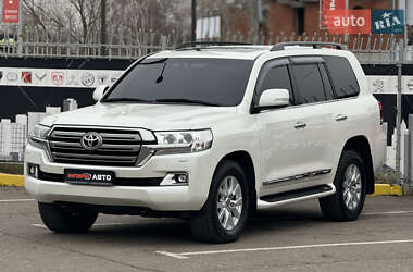 Позашляховик / Кросовер Toyota Land Cruiser 2015 в Києві