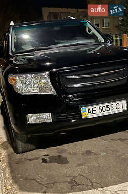 Внедорожник / Кроссовер Toyota Land Cruiser 2011 в 