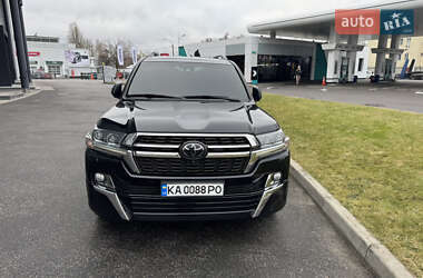 Позашляховик / Кросовер Toyota Land Cruiser 2020 в Києві