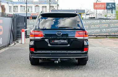 Toyota Land Cruiser 2020