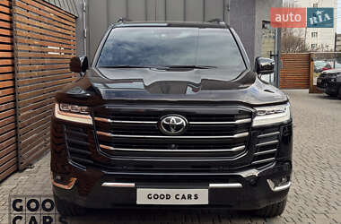 Позашляховик / Кросовер Toyota Land Cruiser 2021 в Одесі