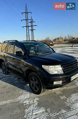 Внедорожник / Кроссовер Toyota Land Cruiser 2007 в Ирпене