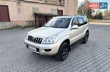 Позашляховик / Кросовер Toyota Land Cruiser 2006 в Ізмаїлі