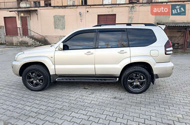 Позашляховик / Кросовер Toyota Land Cruiser 2006 в Ізмаїлі