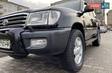 Внедорожник / Кроссовер Toyota Land Cruiser 2005 в Звягеле