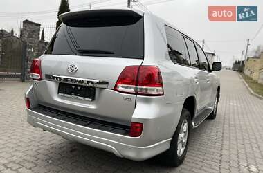 Позашляховик / Кросовер Toyota Land Cruiser 2008 в Хмельницькому