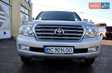 Внедорожник / Кроссовер Toyota Land Cruiser 2008 в 