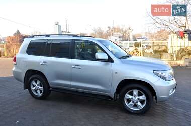 Внедорожник / Кроссовер Toyota Land Cruiser 2008 в 