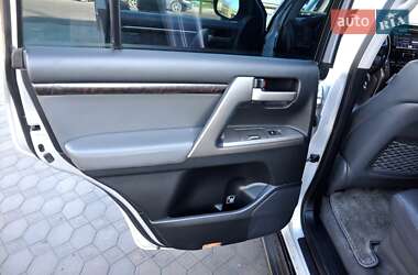 Внедорожник / Кроссовер Toyota Land Cruiser 2008 в 