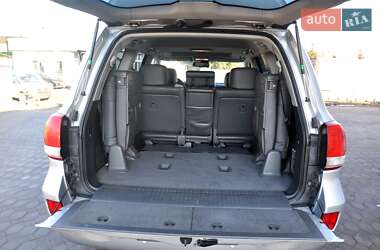 Внедорожник / Кроссовер Toyota Land Cruiser 2008 в 