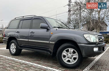 Внедорожник / Кроссовер Toyota Land Cruiser 2006 в Одессе