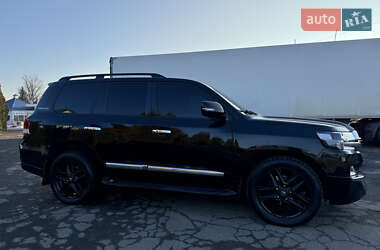 Внедорожник / Кроссовер Toyota Land Cruiser 2012 в Яворове