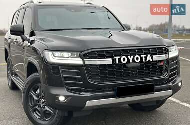 Позашляховик / Кросовер Toyota Land Cruiser 2023 в Києві