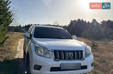 Позашляховик / Кросовер Toyota Land Cruiser 2010 в Харкові