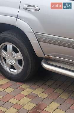 Позашляховик / Кросовер Toyota Land Cruiser 2002 в 