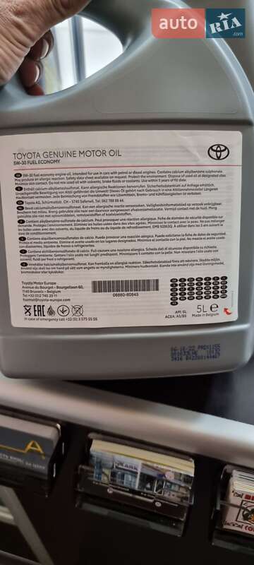 Внедорожник / Кроссовер Toyota Land Cruiser 2012 в Сквире