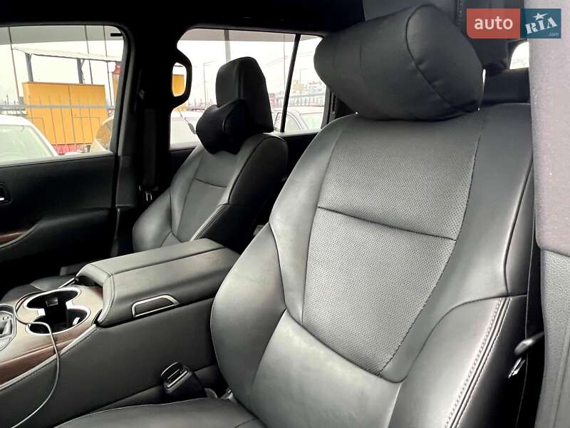 Позашляховик / Кросовер Toyota Land Cruiser 2021 в Києві