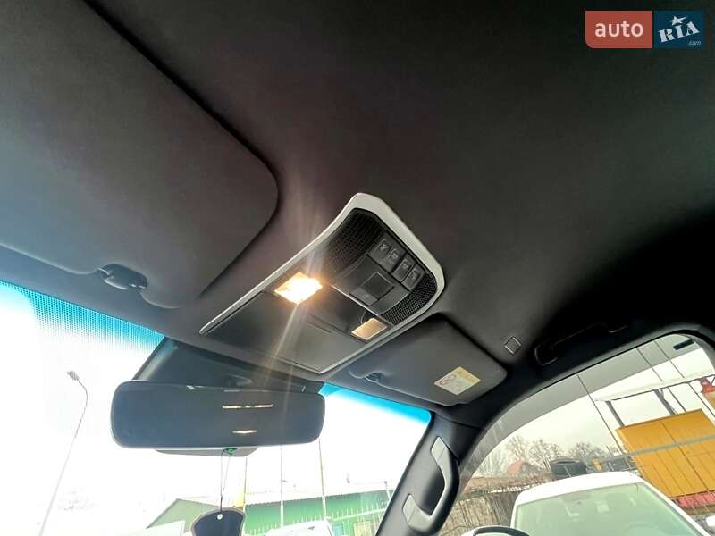 Позашляховик / Кросовер Toyota Land Cruiser 2021 в Києві