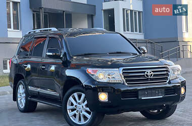 Позашляховик / Кросовер Toyota Land Cruiser 2013 в Білій Церкві