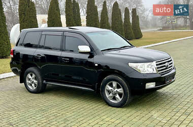 Внедорожник / Кроссовер Toyota Land Cruiser 2008 в Одессе