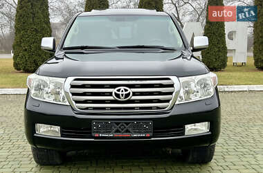 Внедорожник / Кроссовер Toyota Land Cruiser 2008 в Одессе