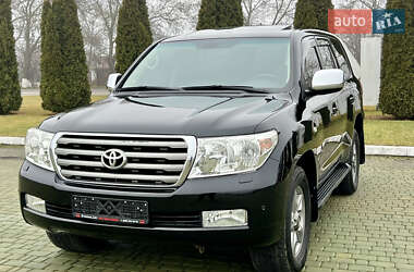 Внедорожник / Кроссовер Toyota Land Cruiser 2008 в Одессе