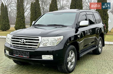 Внедорожник / Кроссовер Toyota Land Cruiser 2008 в Одессе