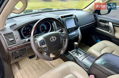 Внедорожник / Кроссовер Toyota Land Cruiser 2008 в Одессе