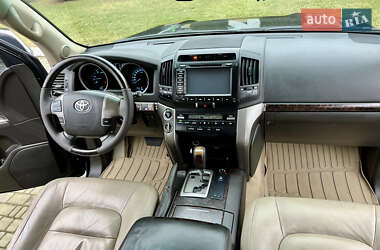 Внедорожник / Кроссовер Toyota Land Cruiser 2008 в Одессе