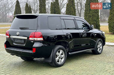 Внедорожник / Кроссовер Toyota Land Cruiser 2008 в Одессе