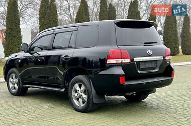 Внедорожник / Кроссовер Toyota Land Cruiser 2008 в Одессе