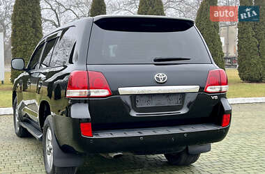 Внедорожник / Кроссовер Toyota Land Cruiser 2008 в Одессе