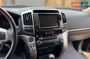 Внедорожник / Кроссовер Toyota Land Cruiser 2014 в Житомире