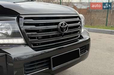 Внедорожник / Кроссовер Toyota Land Cruiser 2008 в Днепре